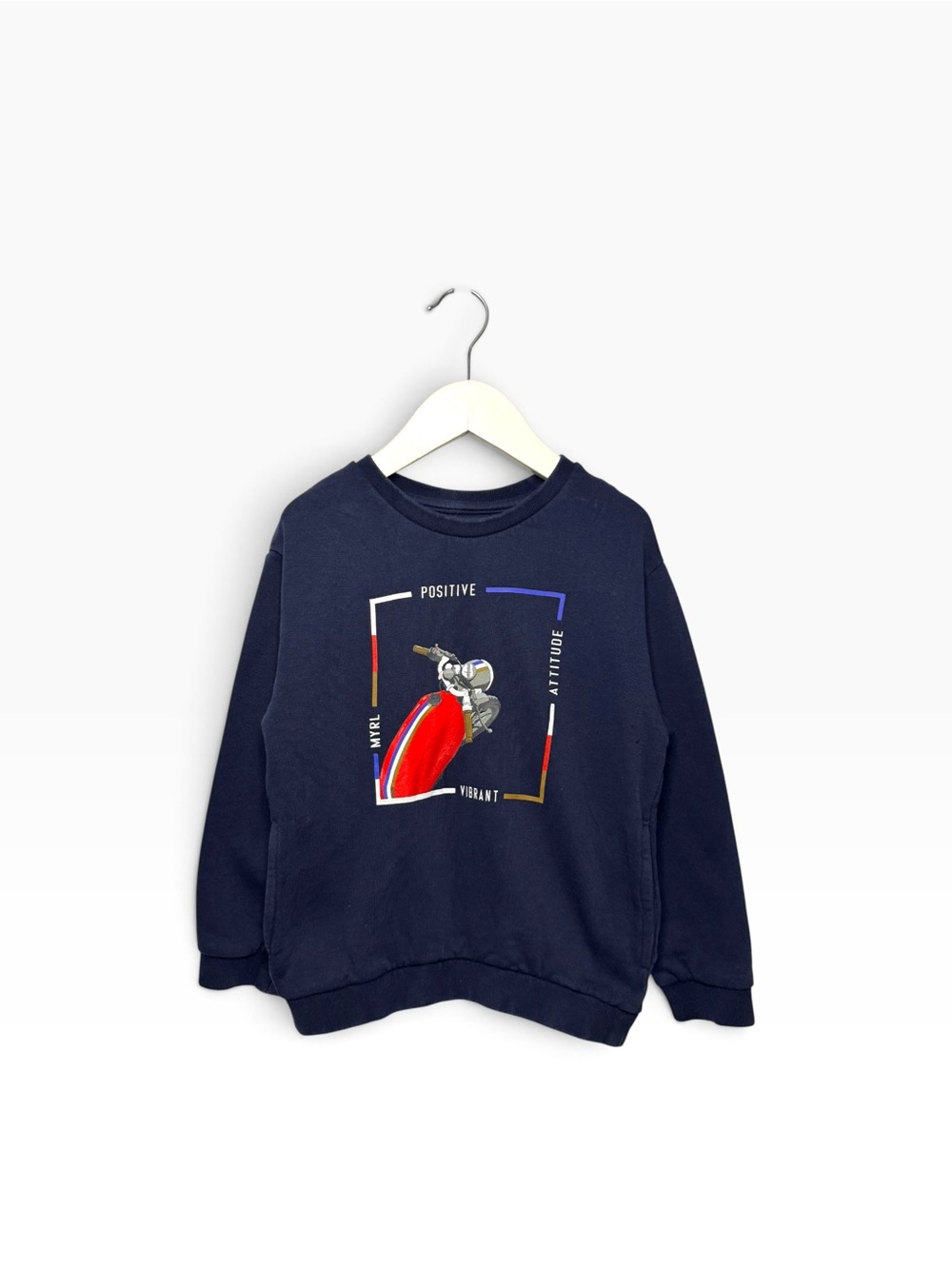 ⭐️ 5/$30 Mayoral Kids Sweater size 6